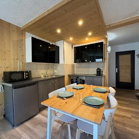 Schuss 103 - Superbe T2 - Val Claret Centre * Tignes