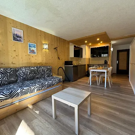 Daire Schuss 103 - Superbe T2 - Val Claret Centre