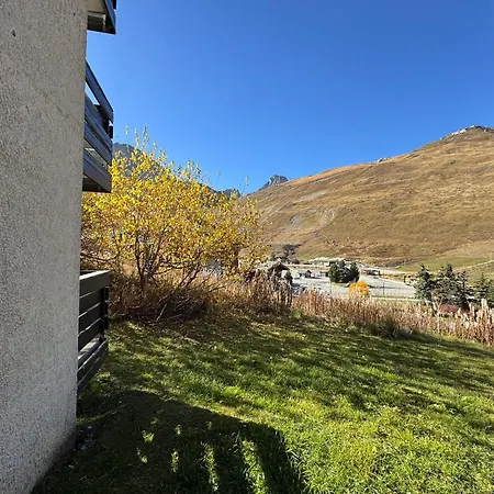 Schuss 103 - Superbe T2 - Val Claret Centre Tignes
